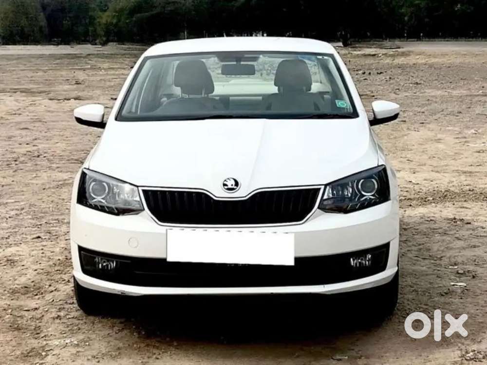 Excellent Performance And Condition Skoda Rapid 1.6 Mpi Automatic
