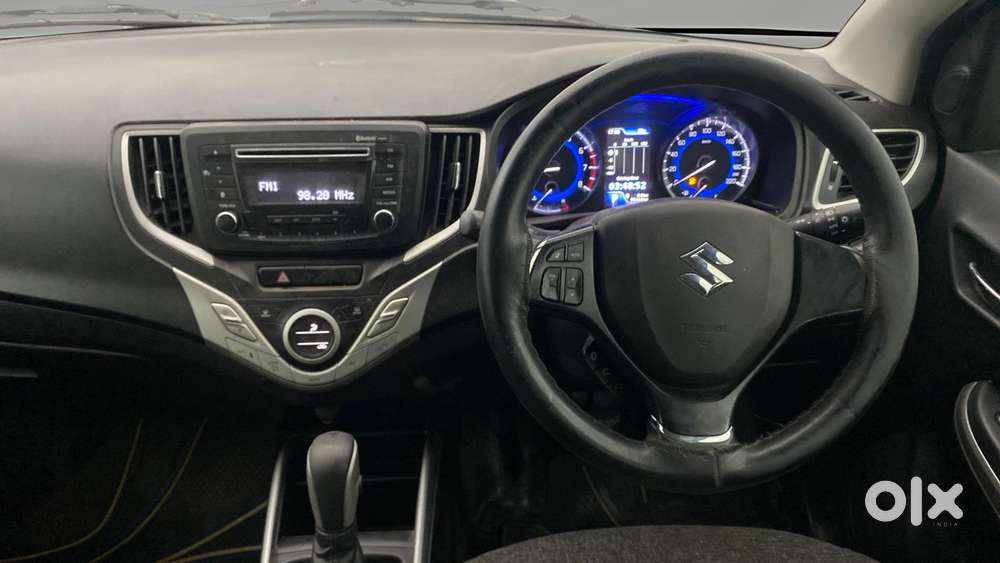 Maruti Suzuki Baleno 1.2 Cvt Zeta, 2016, Petrol