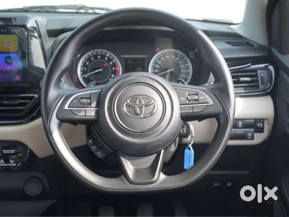Toyota Glanza 1.2 E, 2026, Petrol