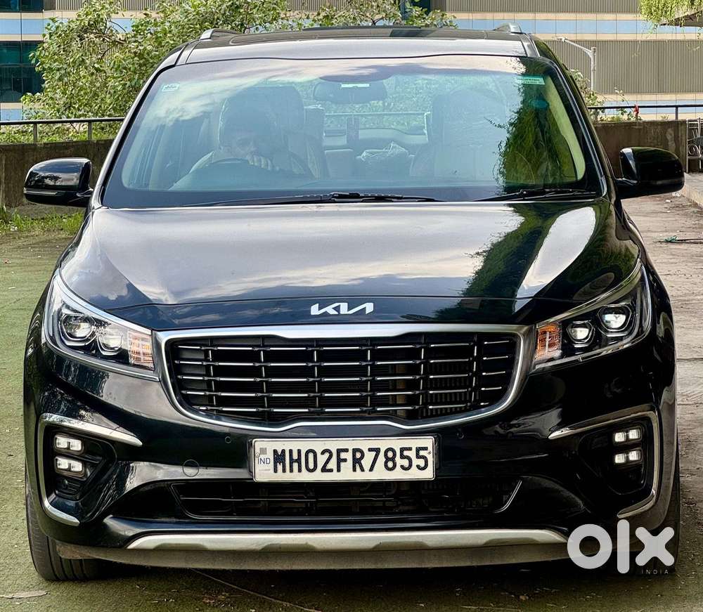 Kia Carnival Limousine Plus 7 Str, 2022, Diesel
