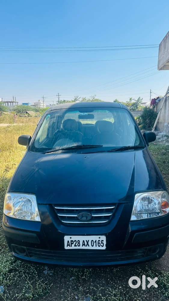 Hyundai Santro Xing Petrol 2007