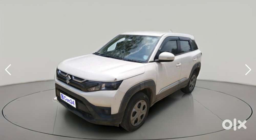 Maruti Suzuki Brezza 2025