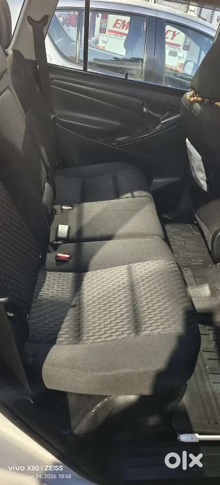 Toyota Innova Crysta 2022 Diesel 205000 Km Driven,
