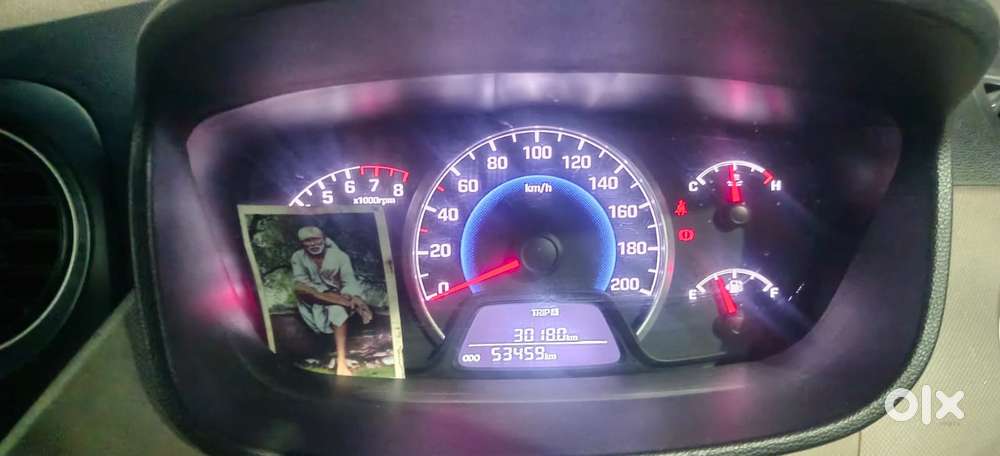 Hyundai Grand I10 Magna, 2014, Petrol