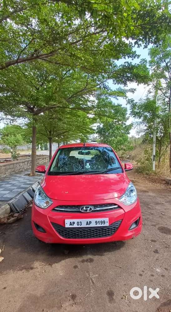 Hyundai I 10 Sportz Good Condition