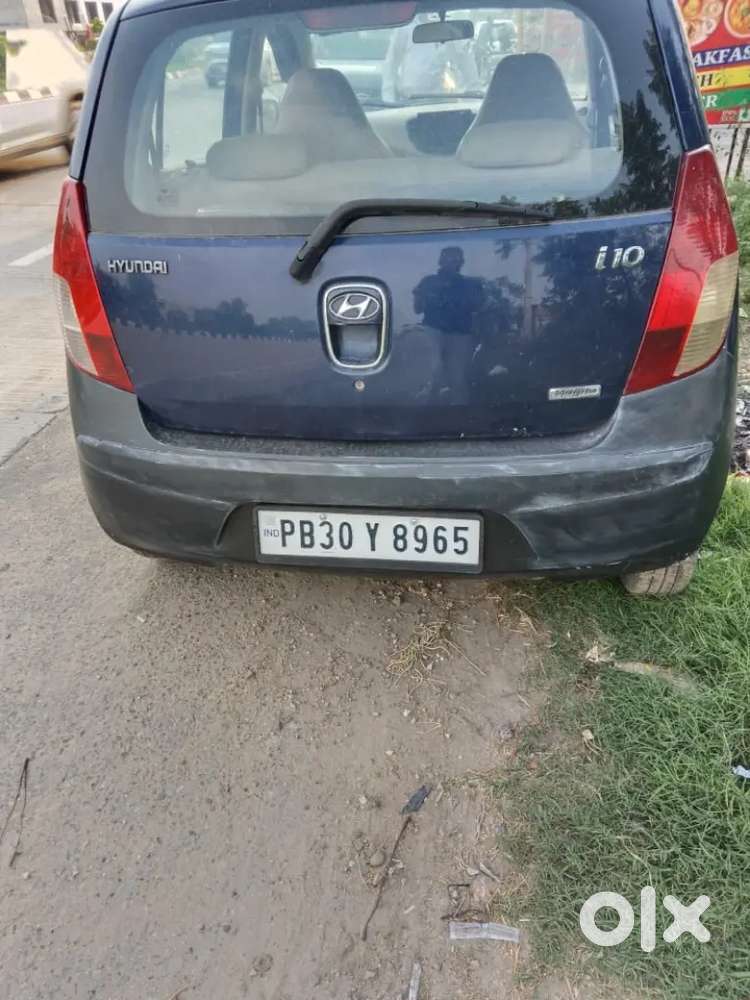Hyundai I10 2008 Petrol 60000 Km Driven