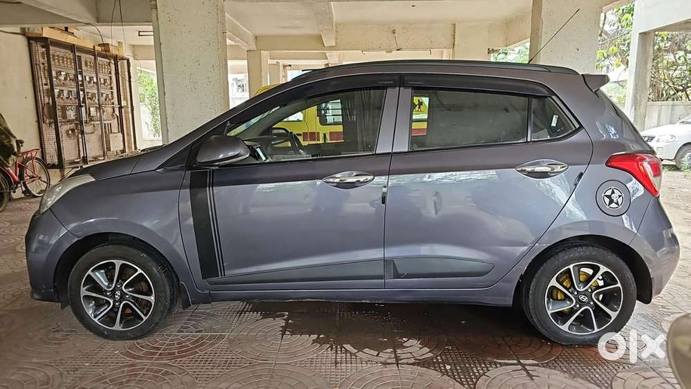 Hyundai Grand I10 Prime Cng & Hybrids 98000 Km Driven