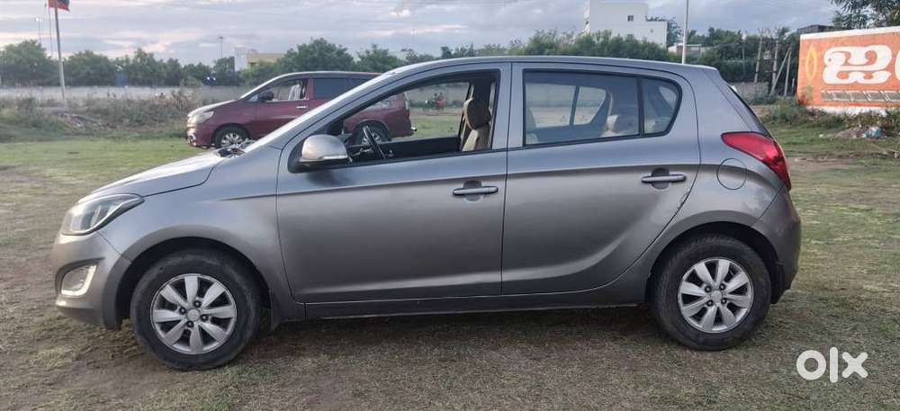 Hyundai I20, 2013, Diesel