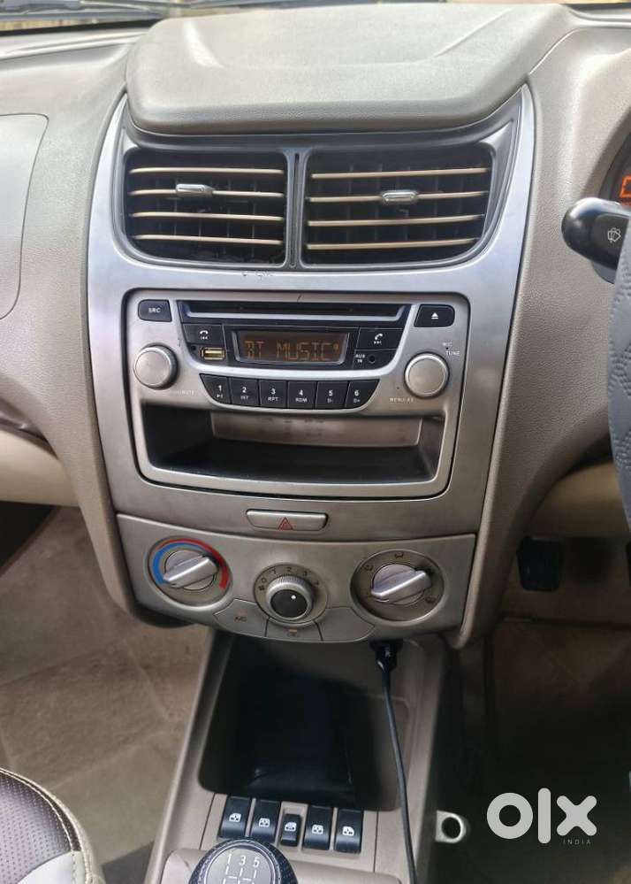 Chevrolet Sail Ls Abs, 2013, Petrol