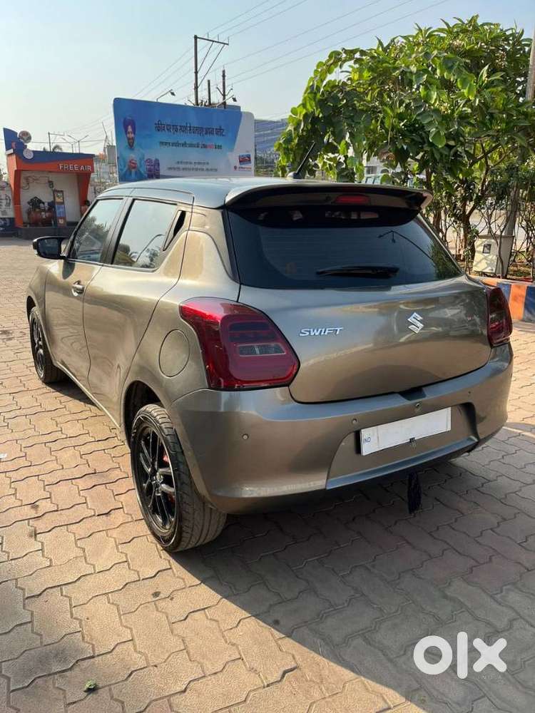 Maruti Suzuki Swift Vvt Vxi, 2022, Petrol