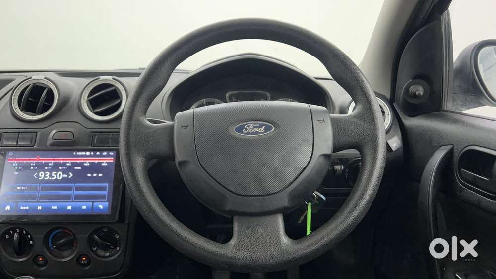 Ford Fiesta 1.4 Exi, 2013, Cng & Hybrids