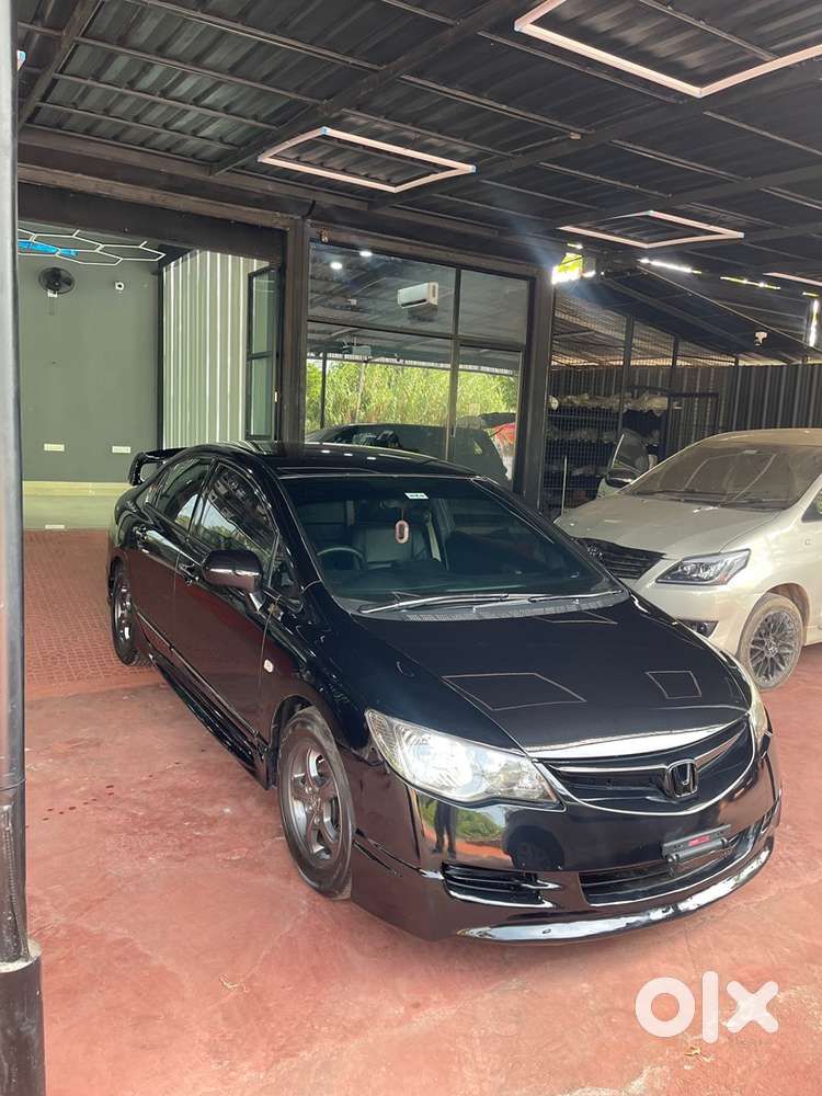 Honda Civic 2007 Petrol Well Maintained