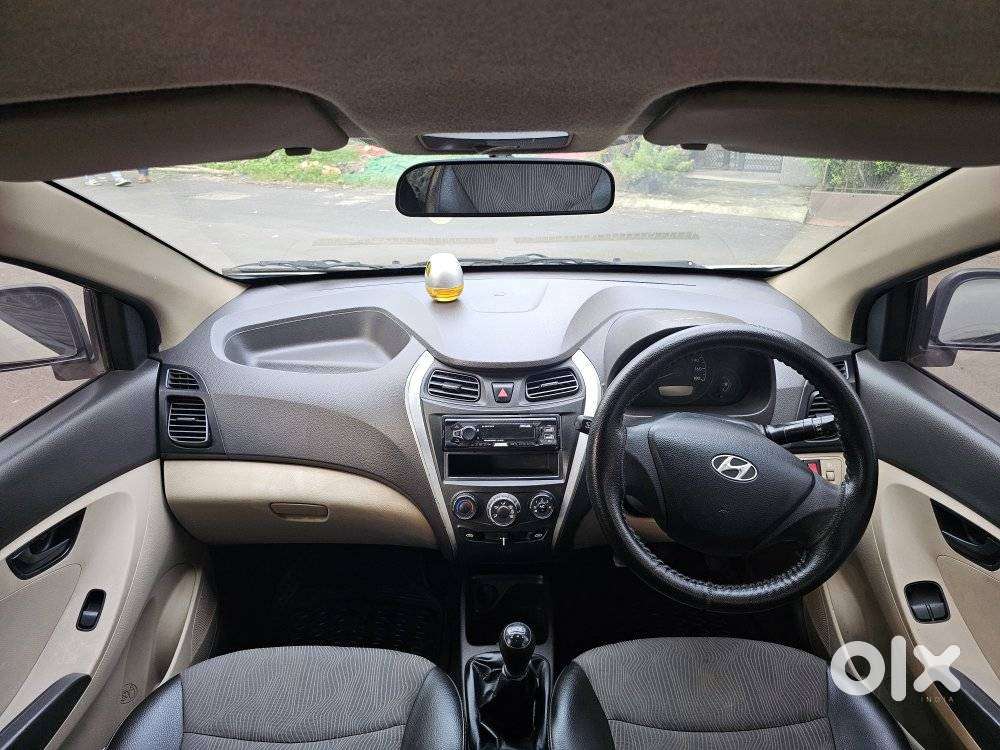 Hyundai Eon Magna +, 2012, Petrol