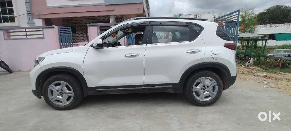 Kia Sonet 2021 Diesel Well Maintained