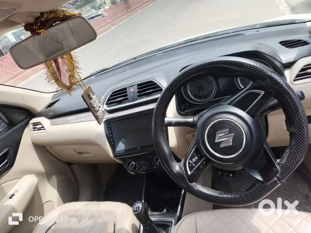 Maruti Suzuki Dzire 2022