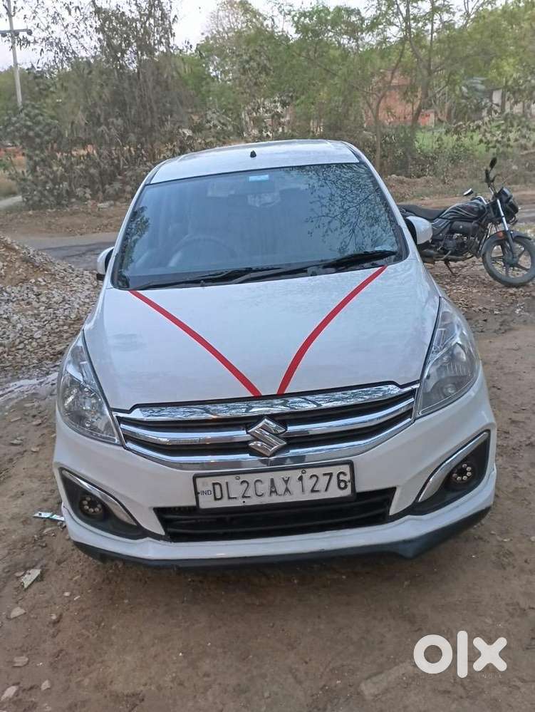 Maruti Suzuki Ertiga 2017 Diesel Well Maintained