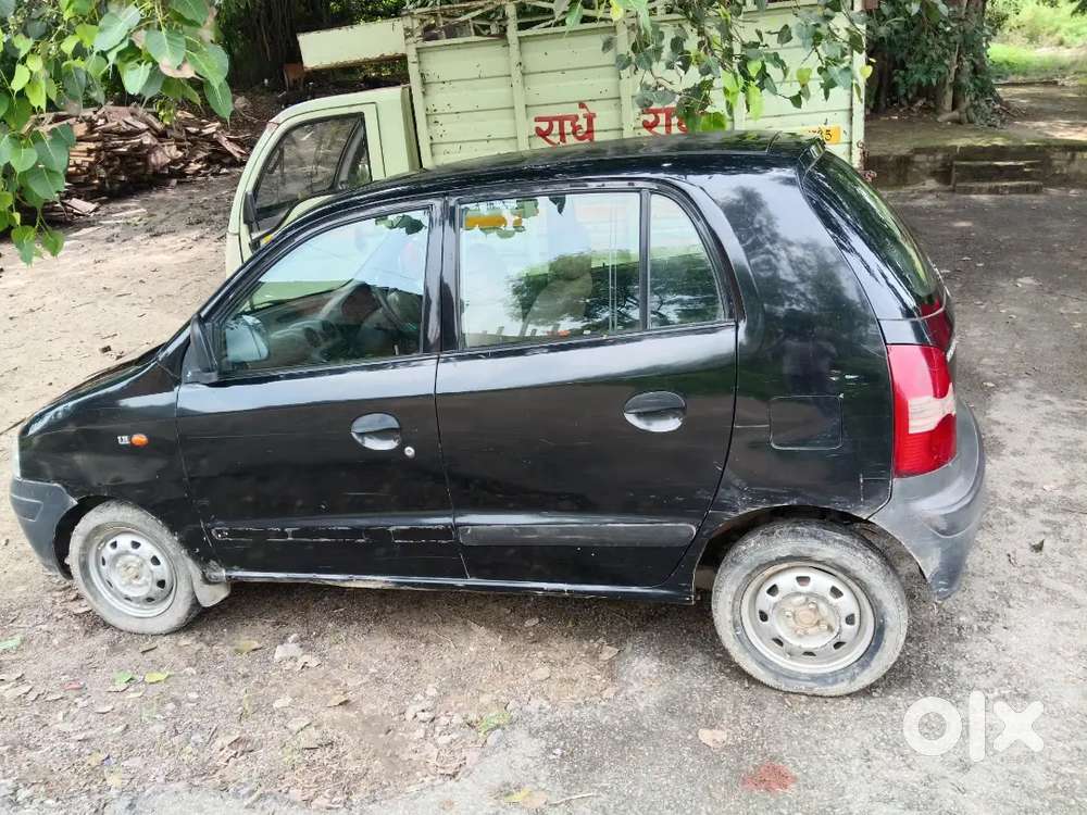 Hyundai Santro Xing Paper Expired H