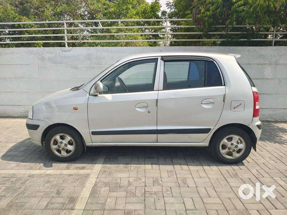 Hyundai Santro Asta, 2007, Petrol