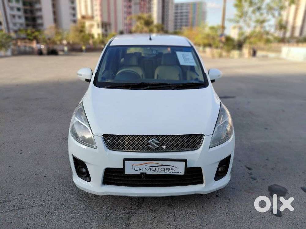 Maruti Suzuki Ertiga 2012-2015 Vxi, 2015, Petrol