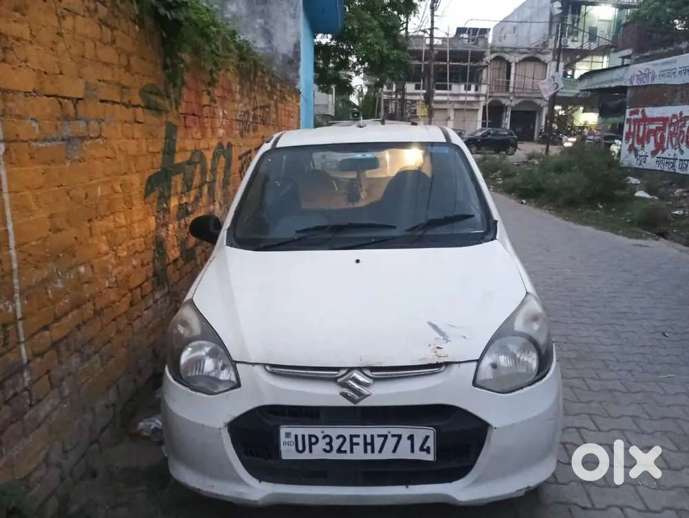Maruti Suzuki Alto Lxi 2014