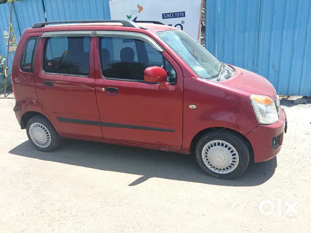 Maruti Suzuki Wagon R 2009 Petrol 56000 Km Driven