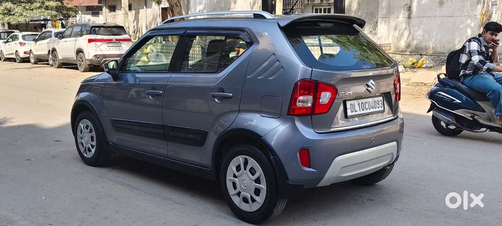 Maruti Suzuki Ignis 1.3 Delta, 2022, Petrol