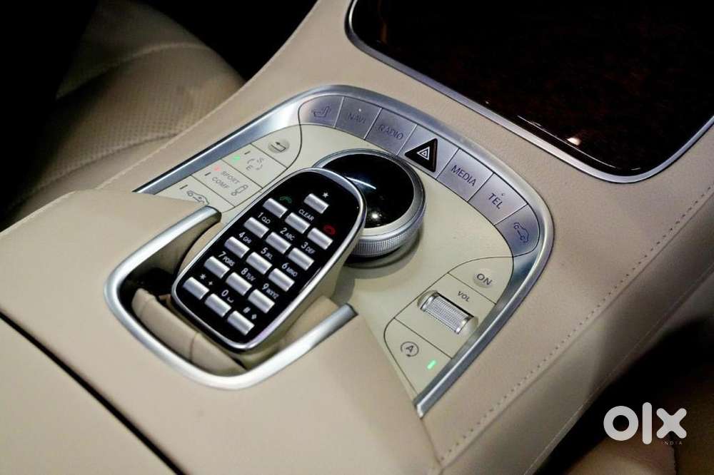 Mercedes-benz S-class Diesel 2016
