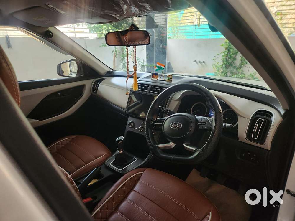 Hyundai Creta 1.5 E Petrol, 2023, Petrol