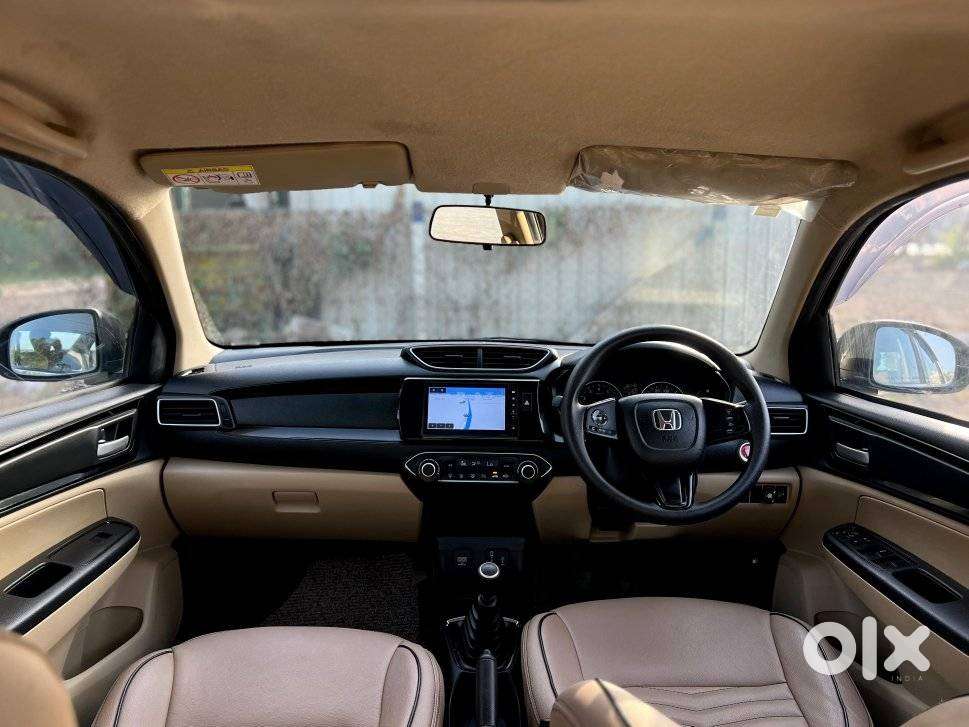 Honda Amaze Vx (o) I-vtec, 2019, Cng & Hybrids