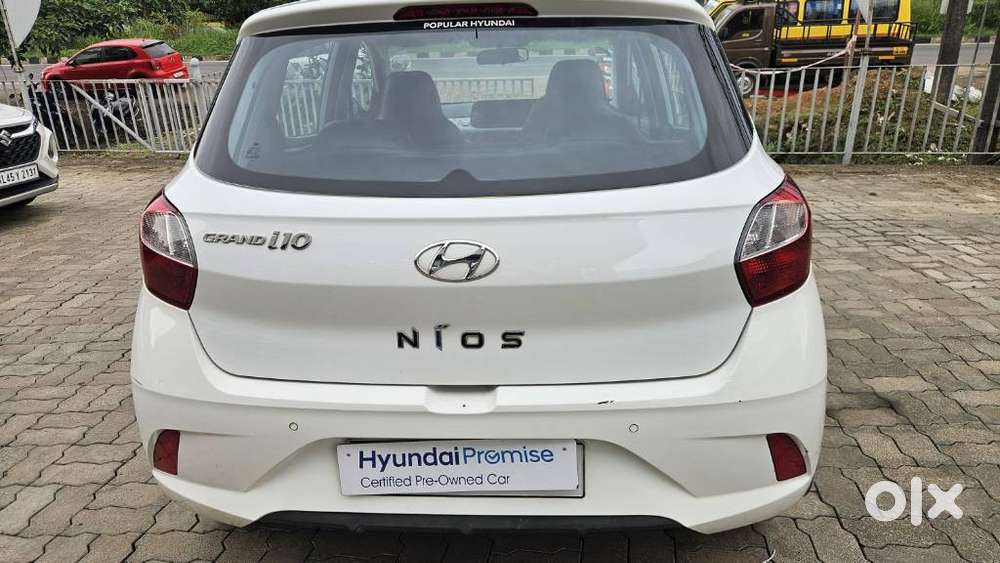 Hyundai Grand I10 Nios Magna 1.2 Kappa Vtvt, 2022, Petrol