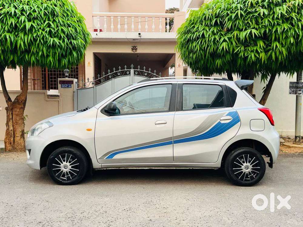 Datsun Go, 2017, Petrol