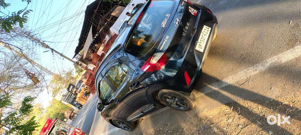 Hyundai Grand I10 Nios Sportz, 2020, Petrol