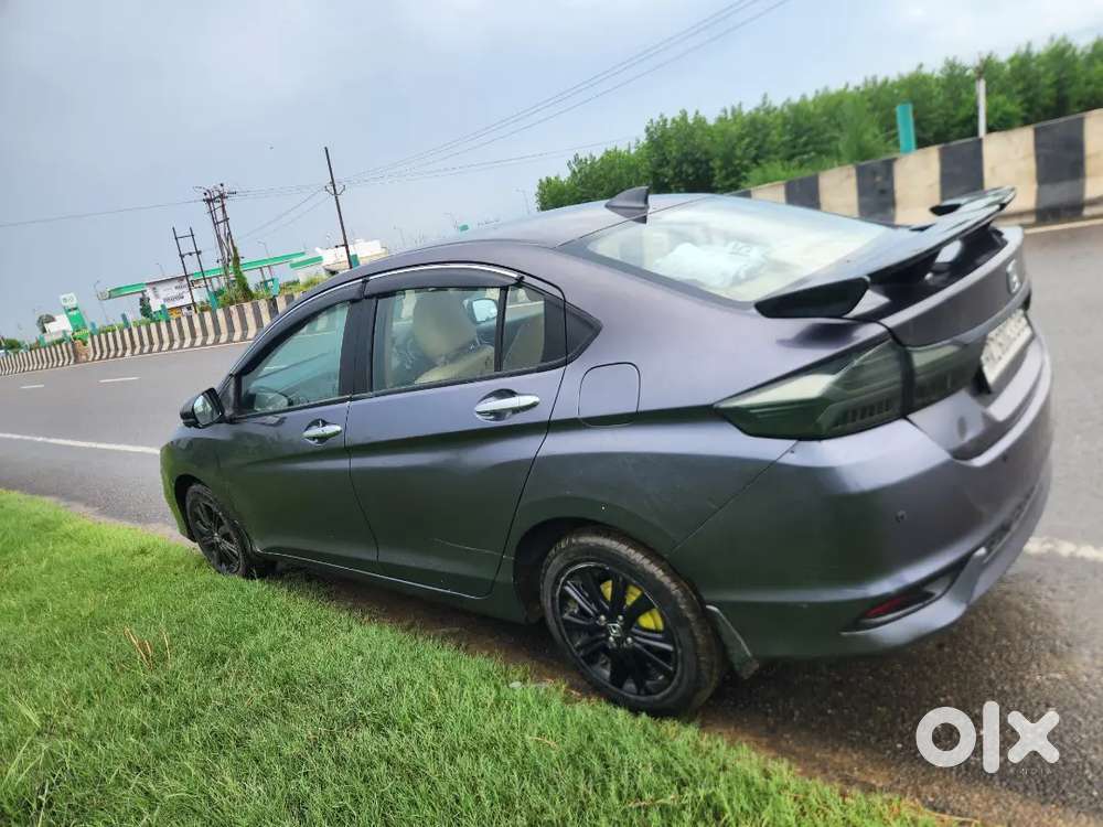 Honda City 1.5 V 2017