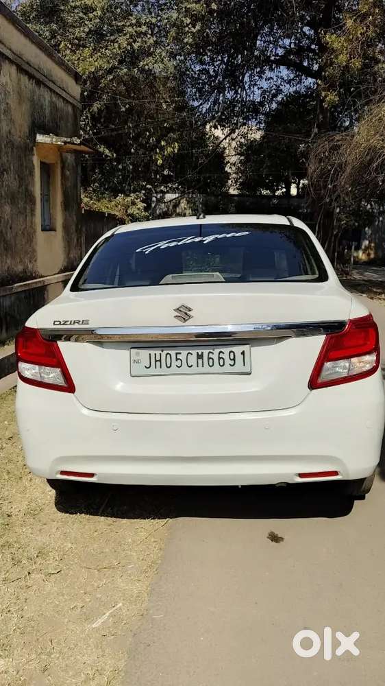 Maruti Suzuki Dzire 2019 Petrol 63695 Km Driven