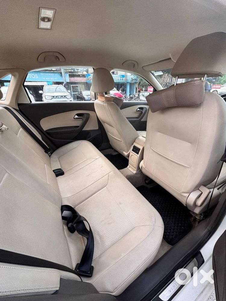 Volkswagen Vento 2013-2015 1.5 Tdi Highline At, 2013, Petrol