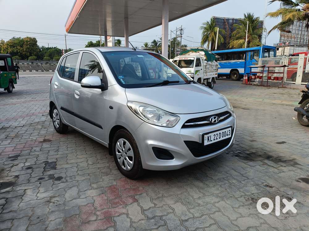 Hyundai I10 1.2 Kappa Sportz, 2012, Petrol