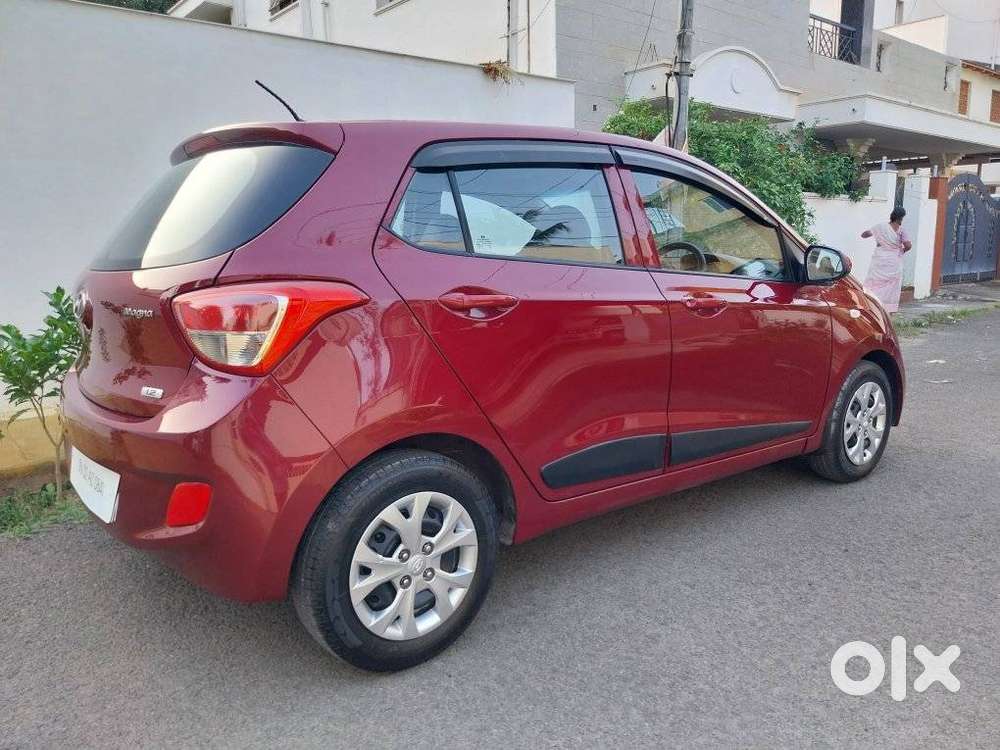 Hyundai Grand I10 Magna 1.2 Kappa Vtvt, 2014, Petrol