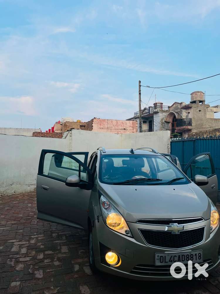 Chevrolet Beat Lt 2010