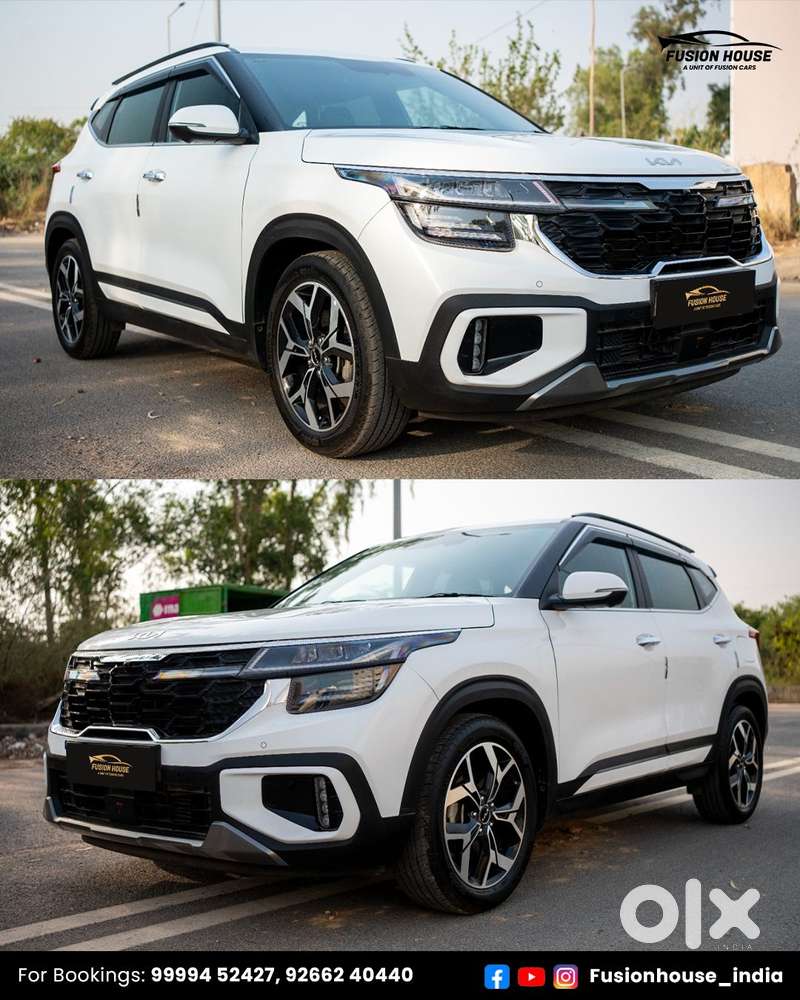 Kia Seltos Gtx Plus, 2024, Petrol