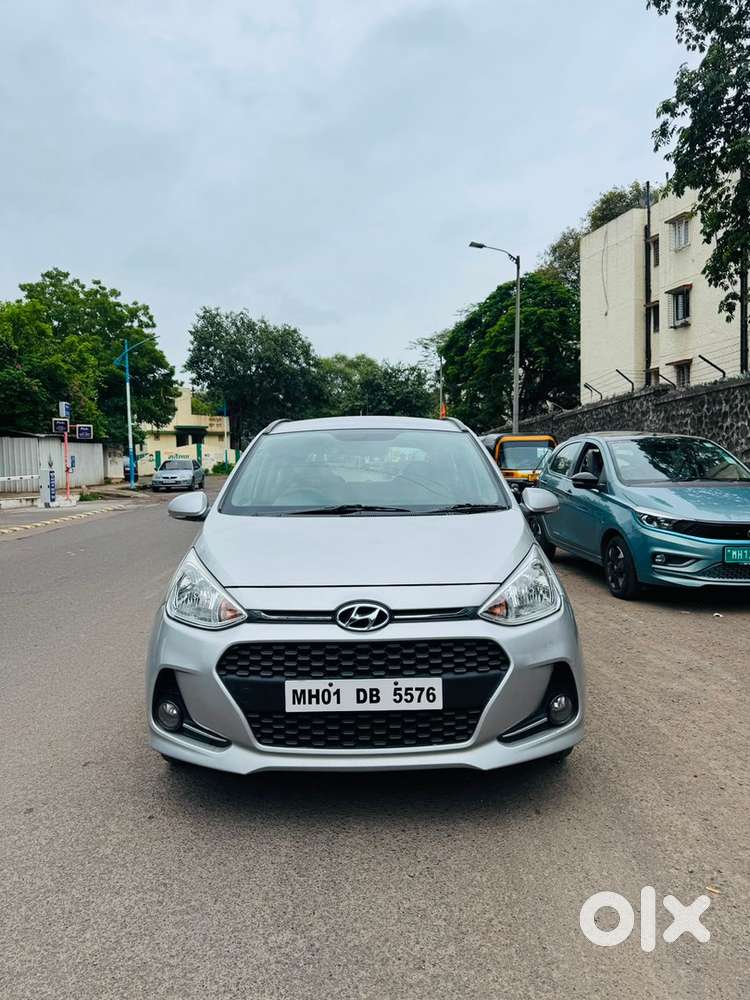 Hyundai Grand I10 Petrol 2018 Automatic