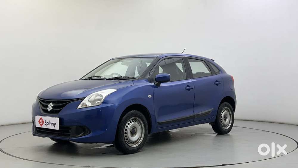 Maruti Suzuki Baleno Sigma, 2017, Petrol