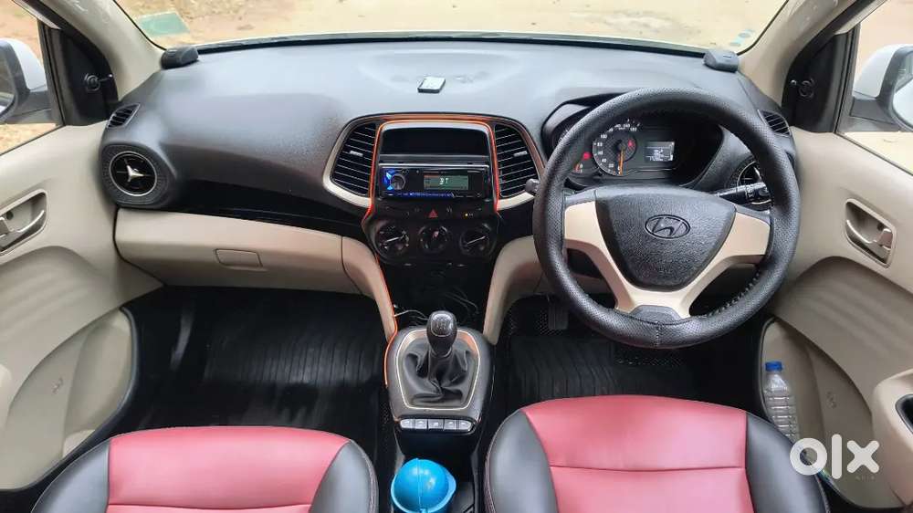 2020 Hyundai Santro 1.1 Magna Mt