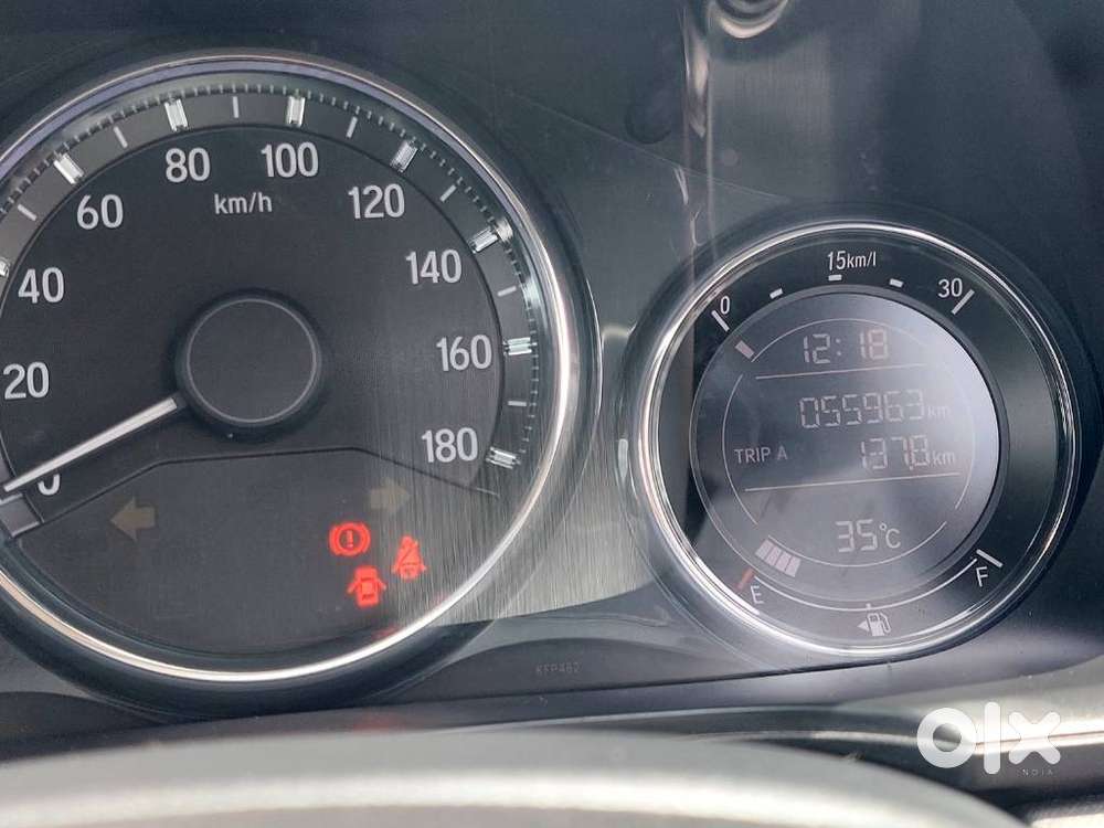 Honda Wr-v 1.2 Vx I-vtec, 2017, Petrol
