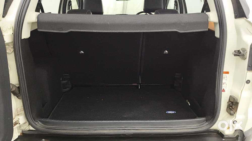 Ford Ecosport [2017-2020] 1.0 Ecoboost Titanium, 2019, Petrol