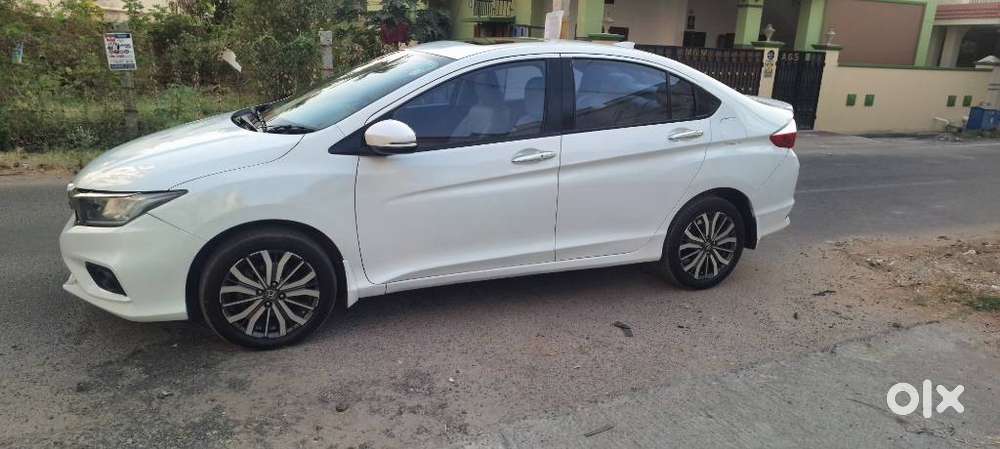 Honda City I-dtec Zx, 2019, Diesel