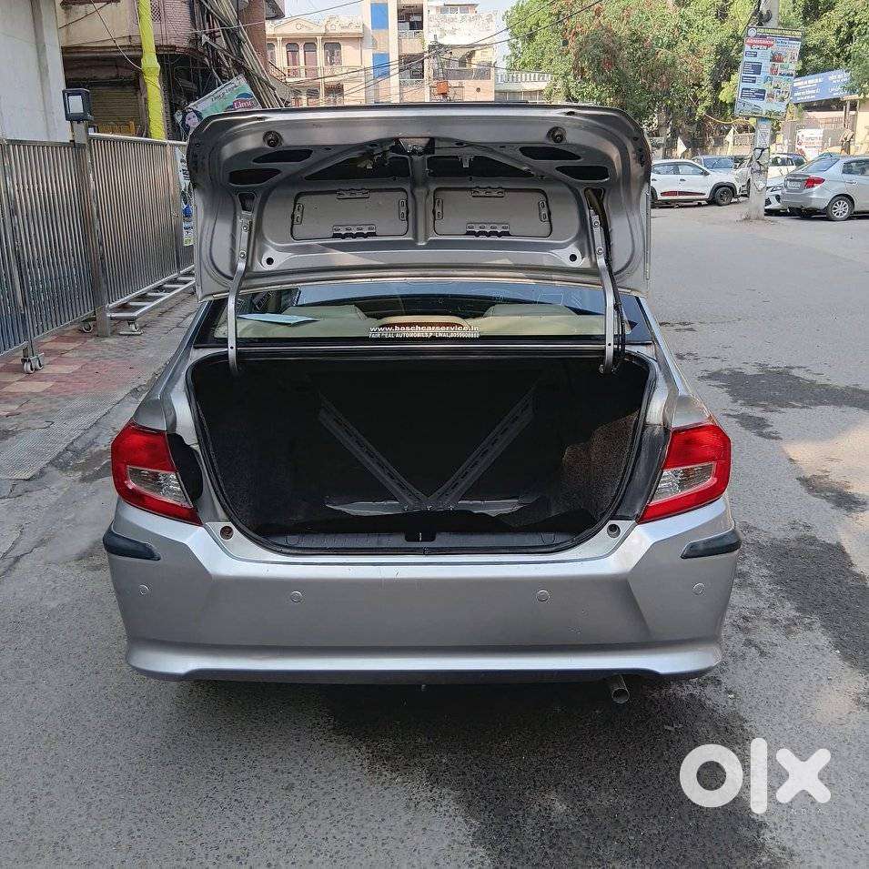 Honda Amaze 1.2 Smt I Vtec, 2019, Petrol