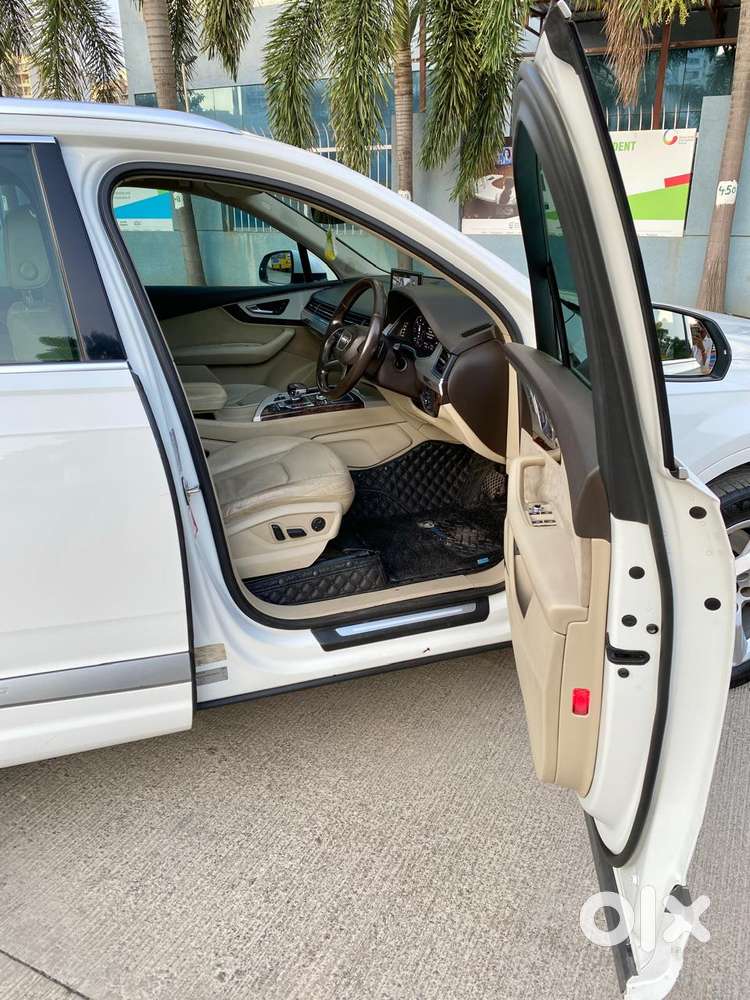 Audi Q7 45 Tdi Premium With Sunroof, 2017, Diesel