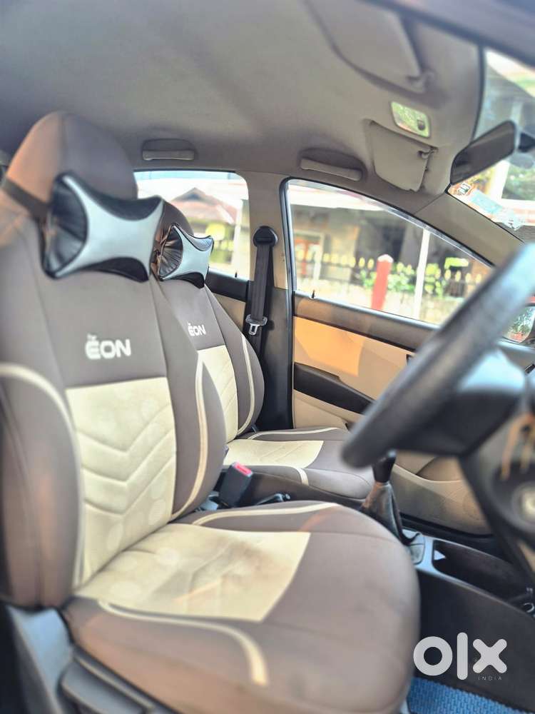 Hyundai Eon Sportz, 2017, Petrol