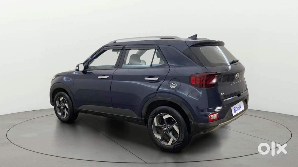 Hyundai Venue [2019-2022] 1.0 Sx (o) Turbo Imt, 2019, Petrol