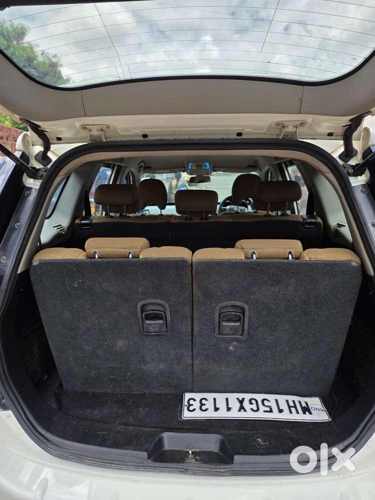 Mahindra Xuv500 W7, 2020, Diesel